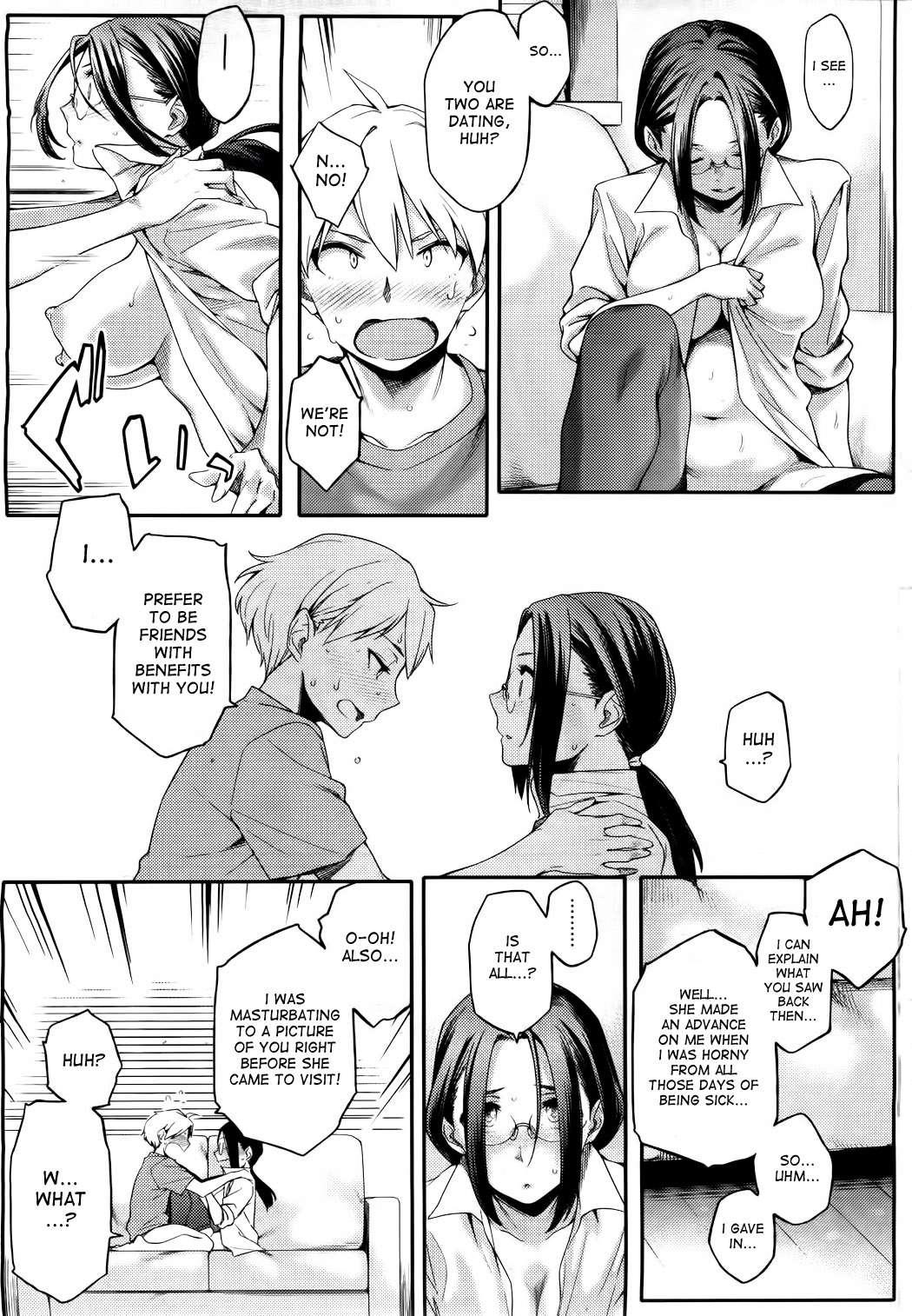 Younger Boyfriend Alternative Chapter 1000 Page 72